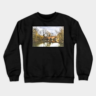 Above Sonning Bridge Crewneck Sweatshirt